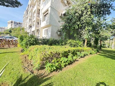 A unique opportunity for rent in my city B10 – group 103, ground floor with a garden to enjoy an outdoor space and a comfortable atmosphere