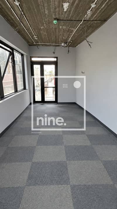 Fully Finished 100 SQM Administrative Office for Rent in 5th Settlement, New Cairo | Excellent Value for Money | EGP 1,100/SQM