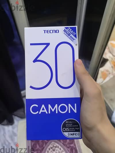 تكنو كامون 30