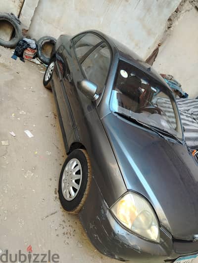 كيا ريو 2004