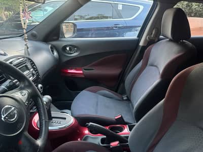Nissan Juke 2015