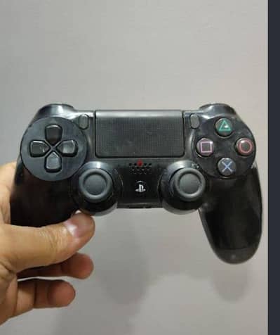 hand of ps4