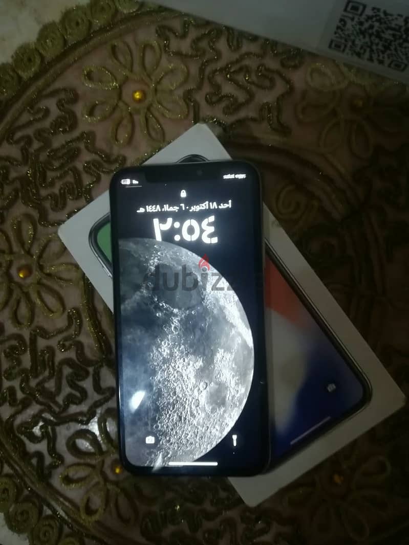 Apple - iPhone X 5