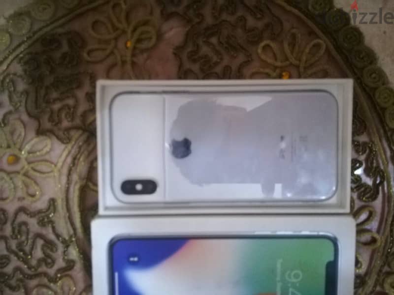 Apple - iPhone X 6