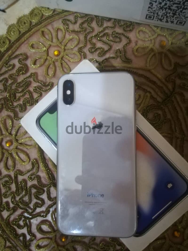 Apple - iPhone X 7