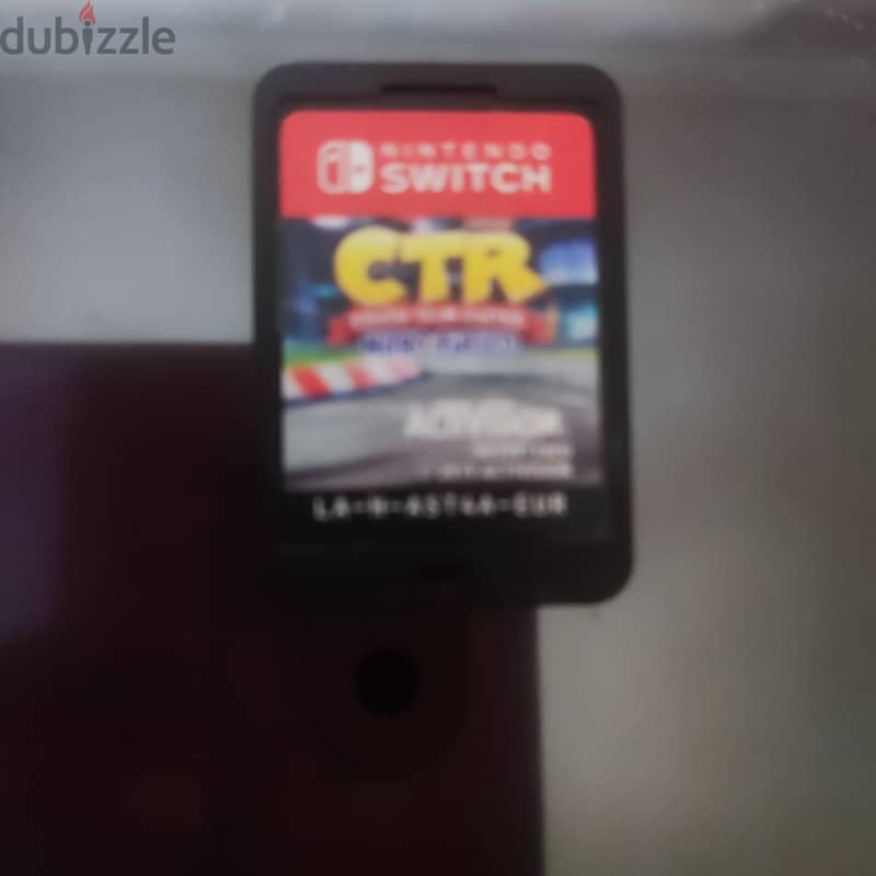 Nintendo Switch 1