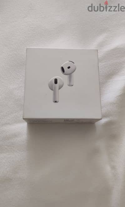 Apple AirPods 4 new