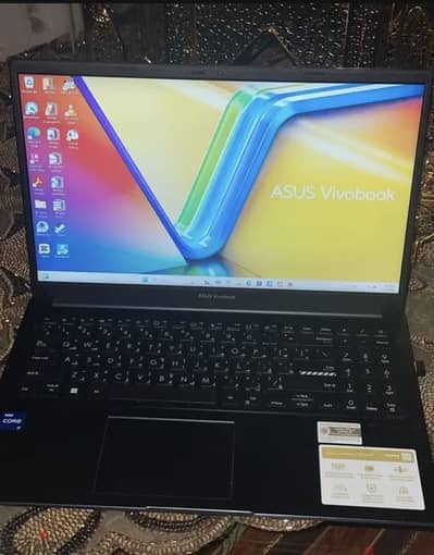 للبيع لابتوب ASUS VivoBook 15 Core i7
