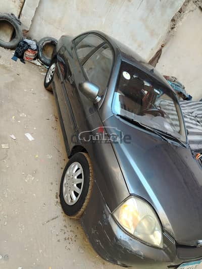 Used Kia Rio 2004 For Sale Ain Shams
