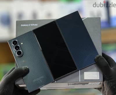 SAMSUNG Z TriFold TDRA Global للبيع او البدل