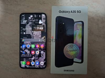 سامسونج ايه 35 5 جي