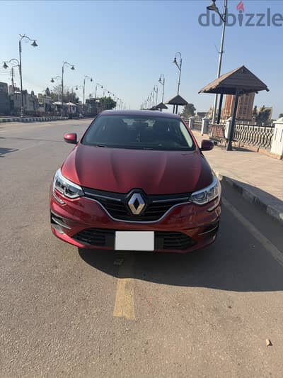Renault Megane 2022
