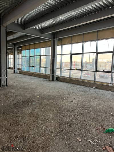 Office for rent on Suez Road directly with a very distinctive location