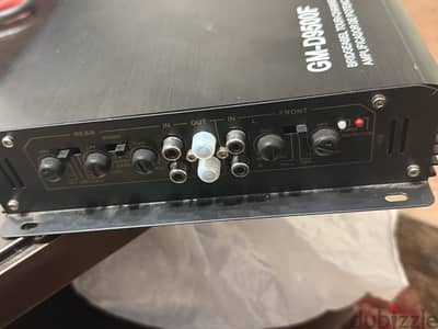 Jbl gm