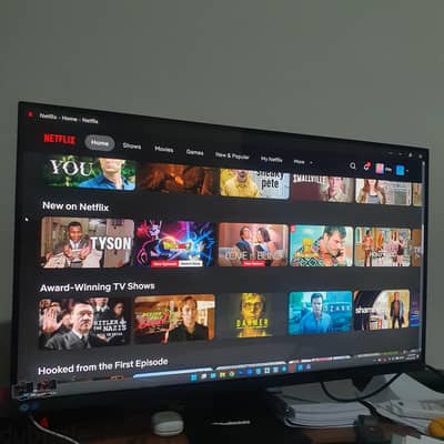 32 inch samsung monitor S7 viewfinity