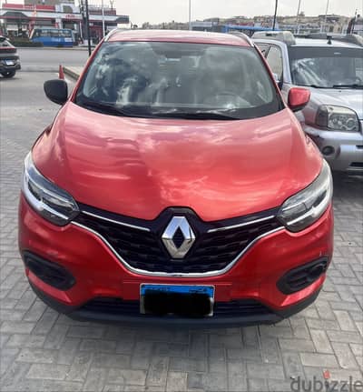 Renault Kadjar 2019