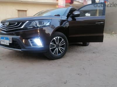 Geely Emgrand X7 2020