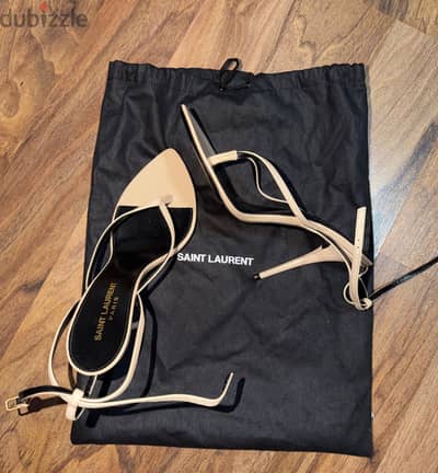 Original YSL Heels