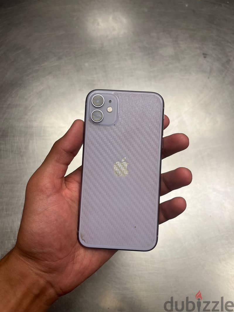 Apple - iPhone 11 1