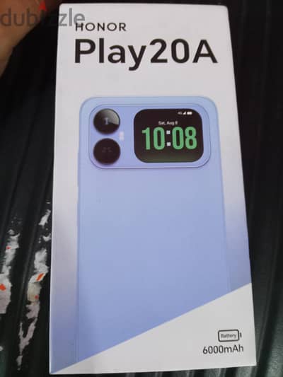 هونر بلاي 20