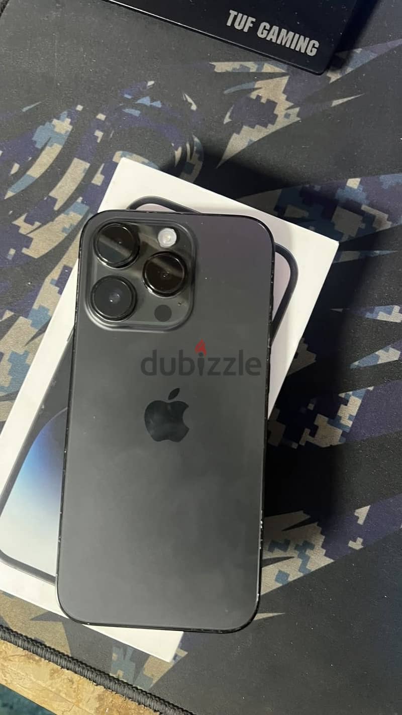 Apple - iPhone 14 Pro 2