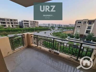 130 SQM apartment for sale in a prime location First Settlement 50% discount 10 year installments directly on Suez Road opposite Cairo Airport and Kem