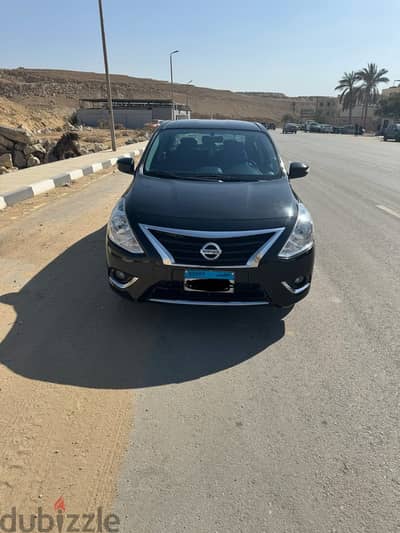 Nissan Sunny 2023