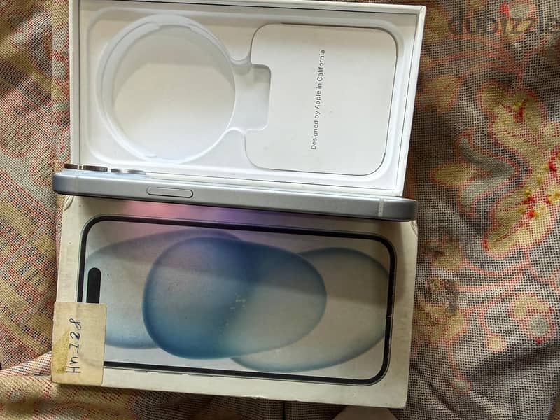 Apple - iPhone 15 1