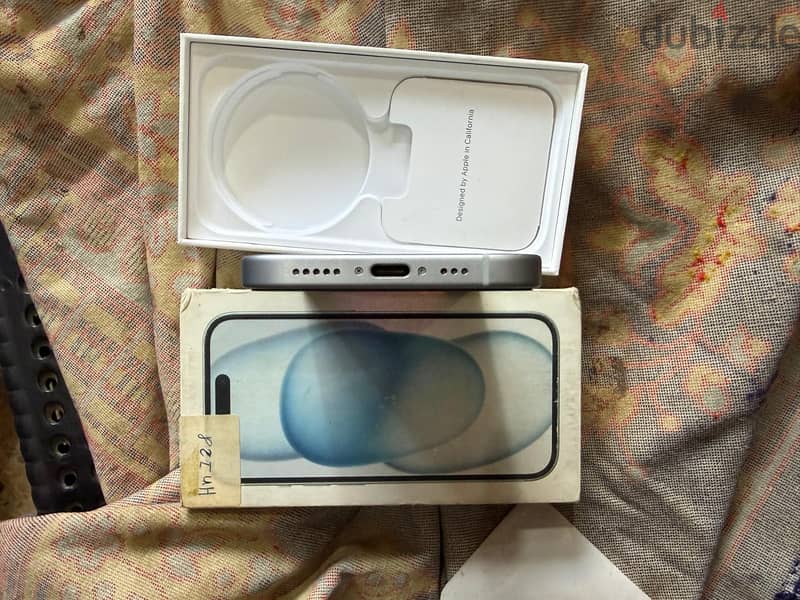 Apple - iPhone 15 2