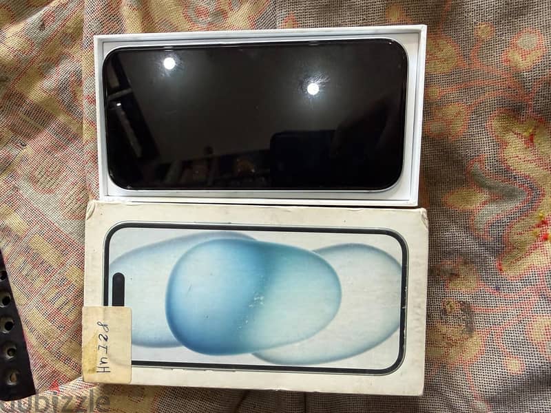 Apple - iPhone 15 3