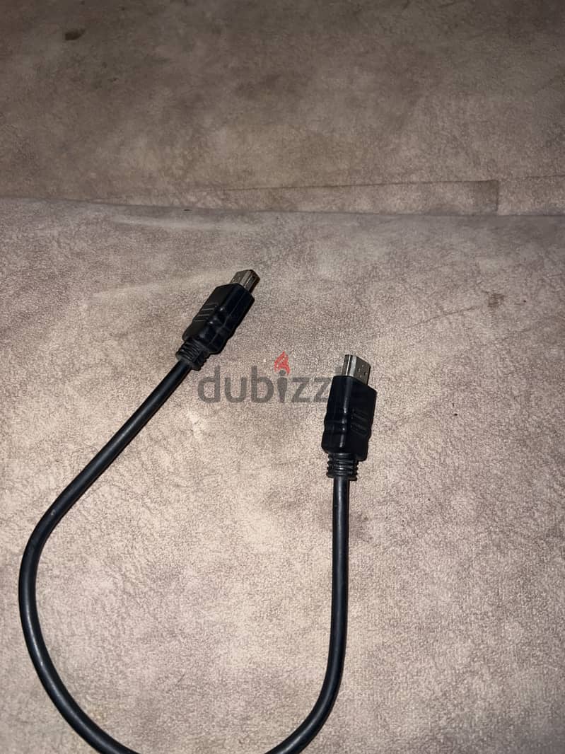 4 HDMI CABLE DIFFERENT SIZES 1