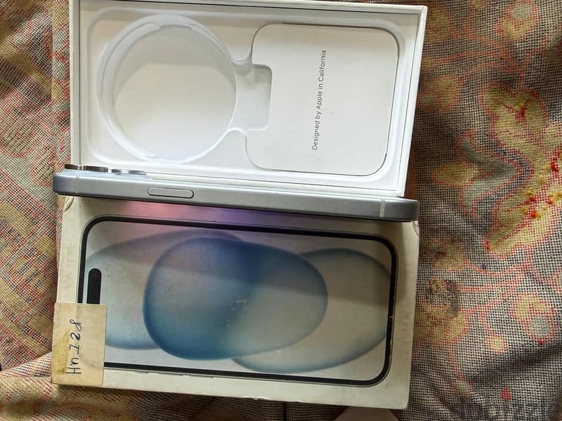Apple - iPhone 15 1