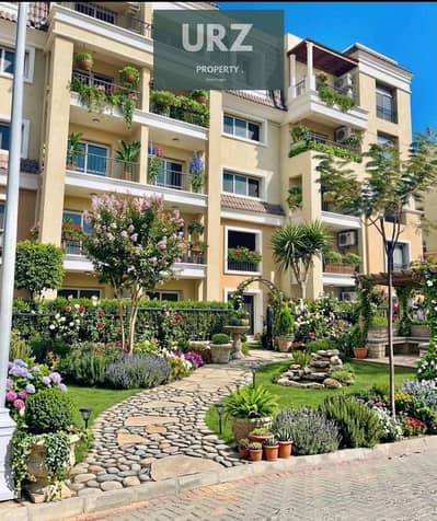 50pct off Mostakbal City investment facing Spine Madinaty minutes from Capital Gardens Aliva Mostakbal City and L'Avenir compounds