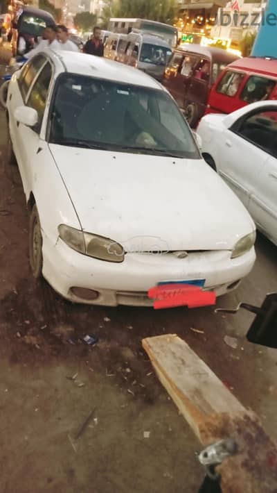Imported Used Hyundai Accent 2006 For Sale Amreya