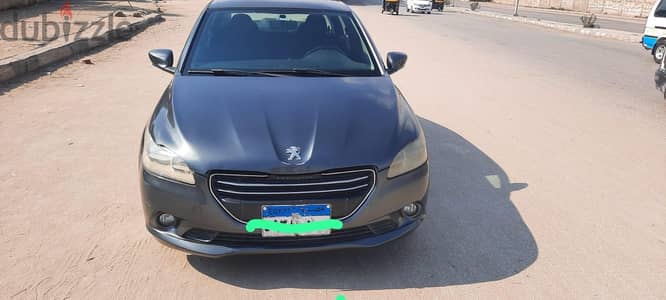Peugeot 301 2014