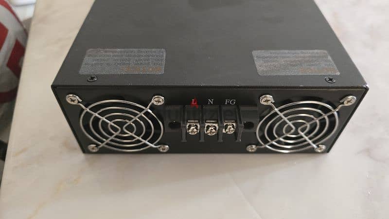 Power suppy 3000w, 0-48V, 0-62.5A 1