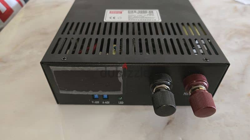 Power suppy 3000w, 0-48V, 0-62.5A 3