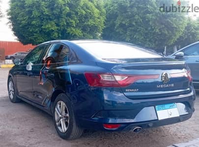 Renault Megane 2020