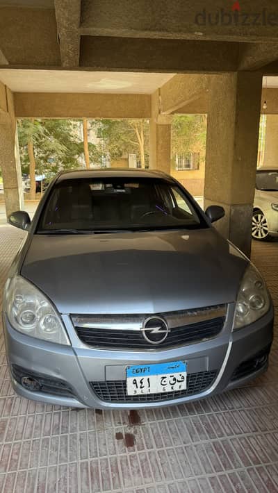OPEL Vectra C