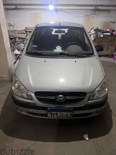Hyundai Getz 2010