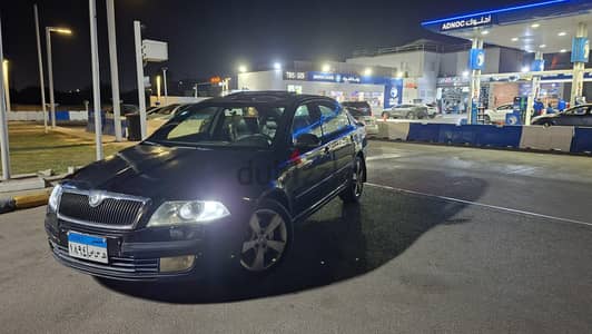 Skoda Octavia 2009 2000Turbo