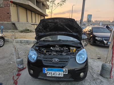 Kia Picanto 2011