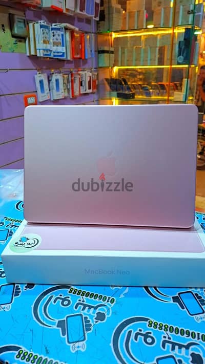 13-inch MacBook Neo