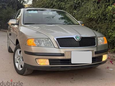 Skoda Octavia 2006