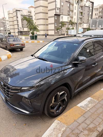 Hyundai Tucson 2021