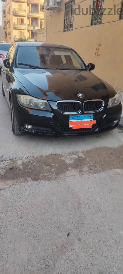 بي ام دبليو 320 2010