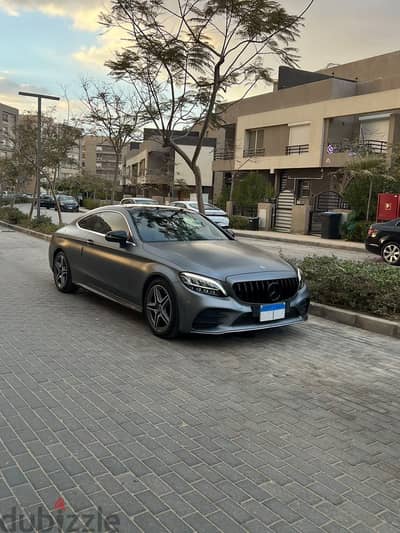 Mercedes-Benz C200 2019