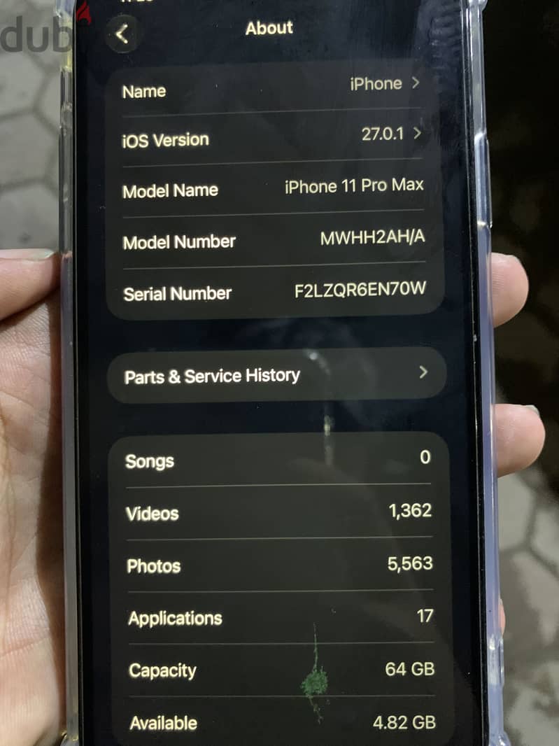 Apple - iPhone 11 Pro Max 2