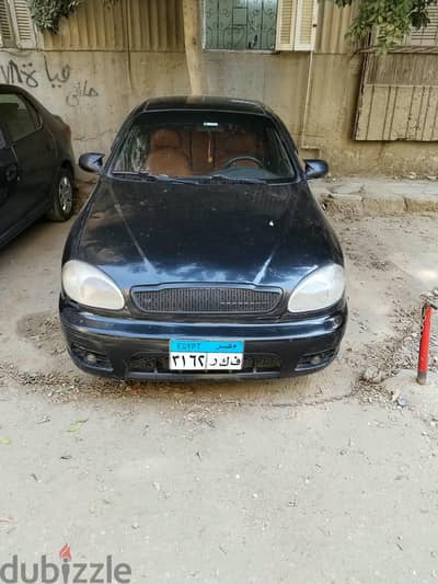 Chevrolet Lanos 2010