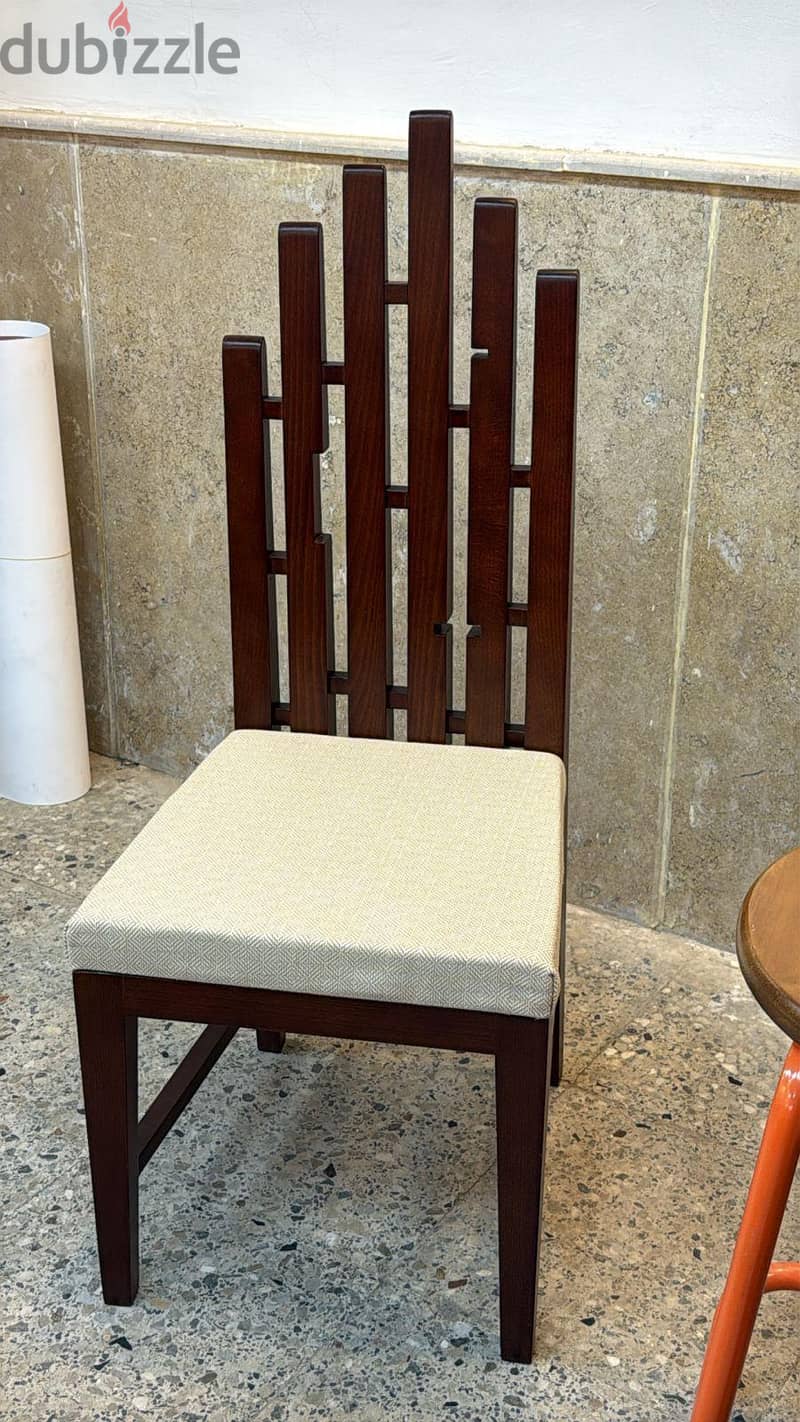 Masterpiece chair 1
